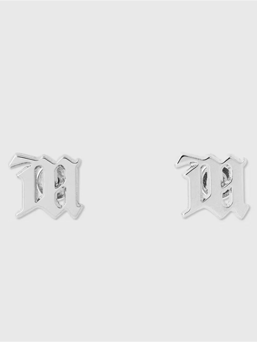 MISBHV The M Classic Stud Earrings